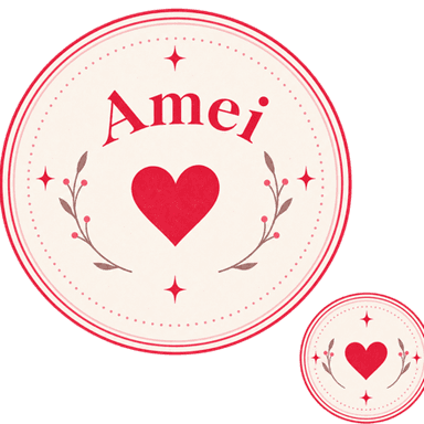 Selo: Amei