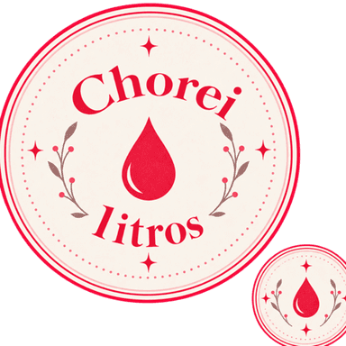 Selo: Chorei litros